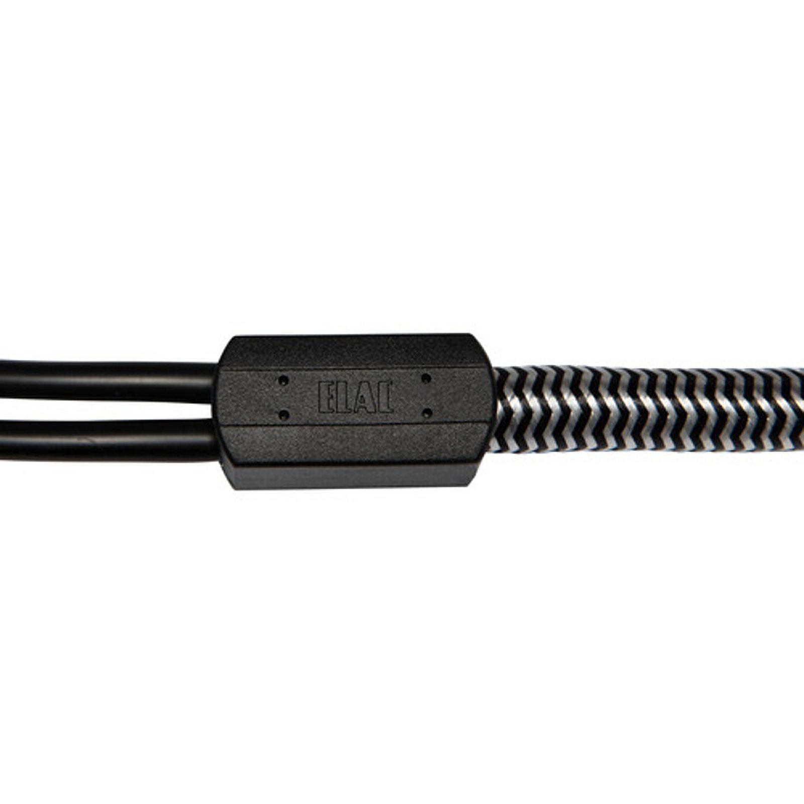 Elac RSPW-10FT-P Black Speaker Wire