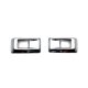 thumbnail image 1 of Para Delica Mini 2023 Embellecedor de cubierta de lámpara de luz antiniebla delantera Marco decorativo de parachoques delantero Accesorios, 1 of 5