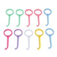 thumbnail image 1 of 10pcs Aligner Remover Tool Small Size Easily Fit Oral Care Dental Braces Retainer Remover, 1 of 5
