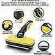 thumbnail image 3 of Cleaning Slicker Brush + Less Steel Comb Easy Clean Dog Brush Retractable Ging Brush, 3 of 5