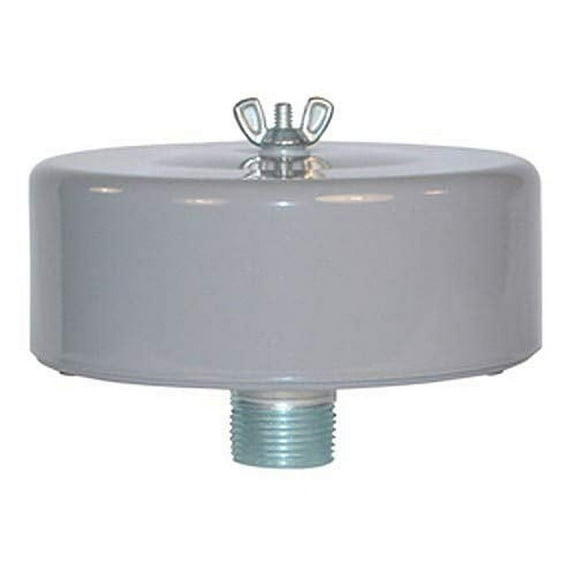 One Solberg 1" Air Compressor Intake Filter Silencer Housing FS-14-100