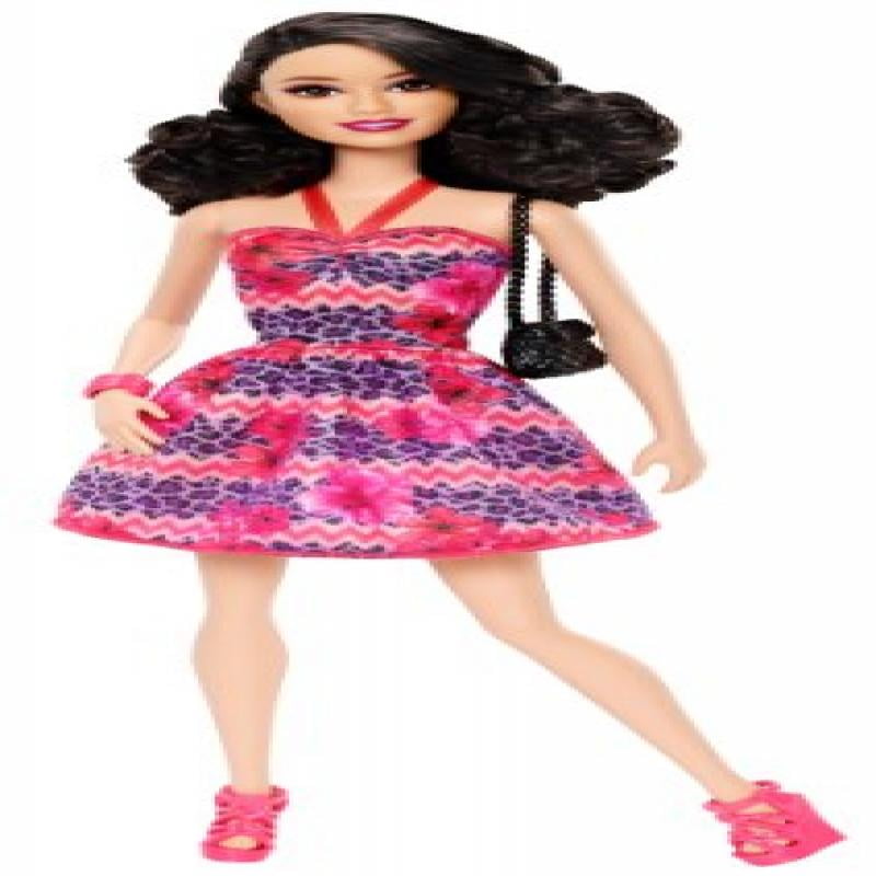 barbie fashionista raquelle