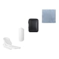 thumbnail image 3 of Kokiya 5Pcs Reflective Phone Camera Mirror Clip for Photography/Phone Camera All Phones White, 3 of 7