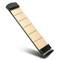 thumbnail image 3 of FLAMEEN Pocket Guitar, Compact Size Portable Guitar, For Professional Guitarist Beginners, 3 of 8