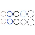thumbnail image 1 of 10Pcs Steering Cylinder Seal Kit for Linde H18E16E20 350 335 Forklift Replacement Parts Accessories, 1 of 4