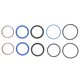 thumbnail image 1 of 10Pcs Steering Cylinder Seal Kit for Linde H18E16E20 350 335 Forklift Replacement Parts Accessories, 1 of 4