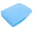 thumbnail image 3 of Batas de laboratorio desechables, batas de laboratorio no tejidas, traje protector transpirable, 10 Uds., 3 of 6