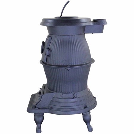 Us Stove Railroad Potbelly Stove Walmart Com