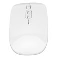 thumbnail image 4 of Office Mouse, Voice Input Translation USB Mouse Lightweight Portable 10 Meters Controllable  for Laptop for PC White, 4 of 8