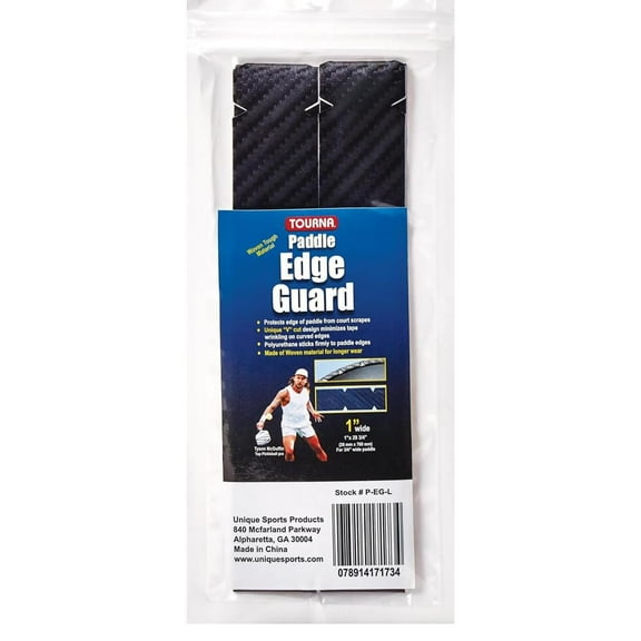 Pickleball Edge Guard - Woven - Large(1" wide)