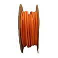 thumbnail image 1 of BuyHeatShrink 2" 2:1 Polyolefin Heat Shrink (100 feet/spool) - Orange, 1 of 1