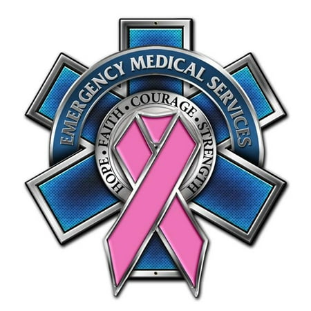 

Past Time Signs ERA039 Emergency Medical Sign Plasma Shape Sign - 15 x 15 in.