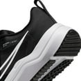 thumbnail image 3 of NIKE Women's Downshifter 12 Sneaker, Black/White-Smoke Grey-Pure Platinum, 8.5 UK, 3 of 3