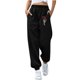thumbnail image 1 of Pantalones estampados con bolsillos sueltos en la cintura elásticos informales para mujer a la moda Fridja hfkajh101242, 1 of 7