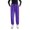 Purple, variant on NOEGOEU Boys Girls Sweatpants Kids Athletic Joggers Pants with Pockets Drawstring Elastic Waist (Dark Gray,8-9 Years)