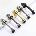 thumbnail image 3 of Lefu Kick Down Door Stopper Zinc Alloy Foot-Operated Lever Door Stop Non-Slip Rubber, 3 of 3