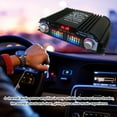 thumbnail image 2 of Radio set Amplificador de potencia de Audio BT5.0 para coche, receptor estéreo de cine en casa de 4 TOMSHOO Radio set, 2 of 6