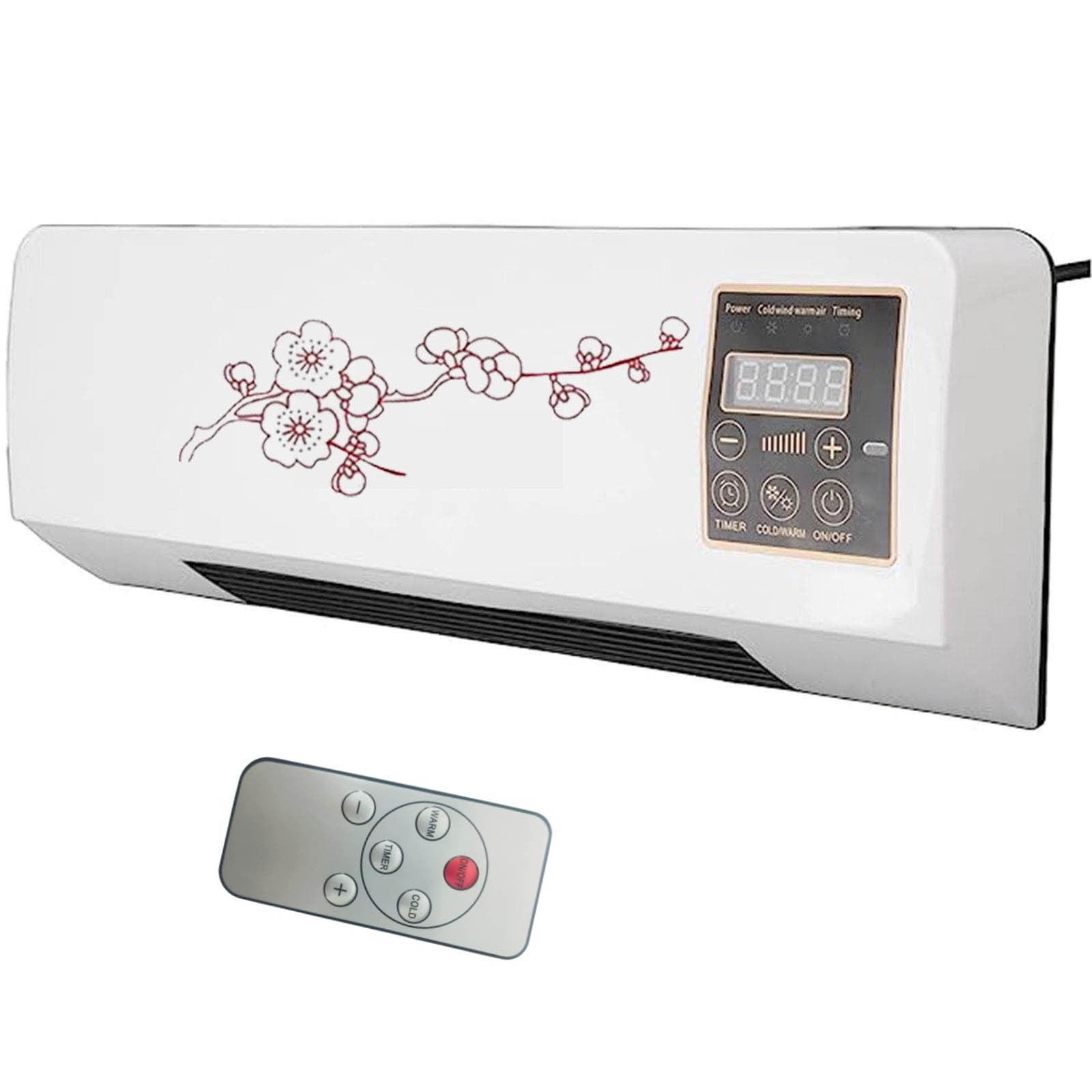 Bobomoti Mini-Split Air Conditioner and Heat Pump