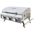 thumbnail image 2 of NXR 3-Burner Portable Gas Grill, 2 of 5