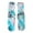 czb# Blue131, variant on Womens Socks Tie Dye Yoga Pilates Grip Socks Women'S Fashion Casual Athletic Sports Crew Socks For Workout Gym And Casual Wear Comfy Dailywear,Purple,One Size