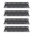 thumbnail image 3 of 100 Piezas Clips de Soporte Zulema para Plantas de Jardín Negro, 3 of 8