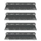 thumbnail image 3 of 100 piezas de pinzas para plantas de jardín, pinzas para enredaderas de flores para plantas trepadoras, pepinos negro, 3 of 9