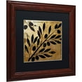 thumbnail image 2 of Trademark Fine Art "Bellissima II" Canvas Art by Color Bakery Black Matte, Wood Frame, 2 of 4