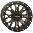thumbnail image 2 of System 3 ST-3 Bronze 15" Wheels 33" BDC Tires Sportsman RZR Ranger, 2 of 4