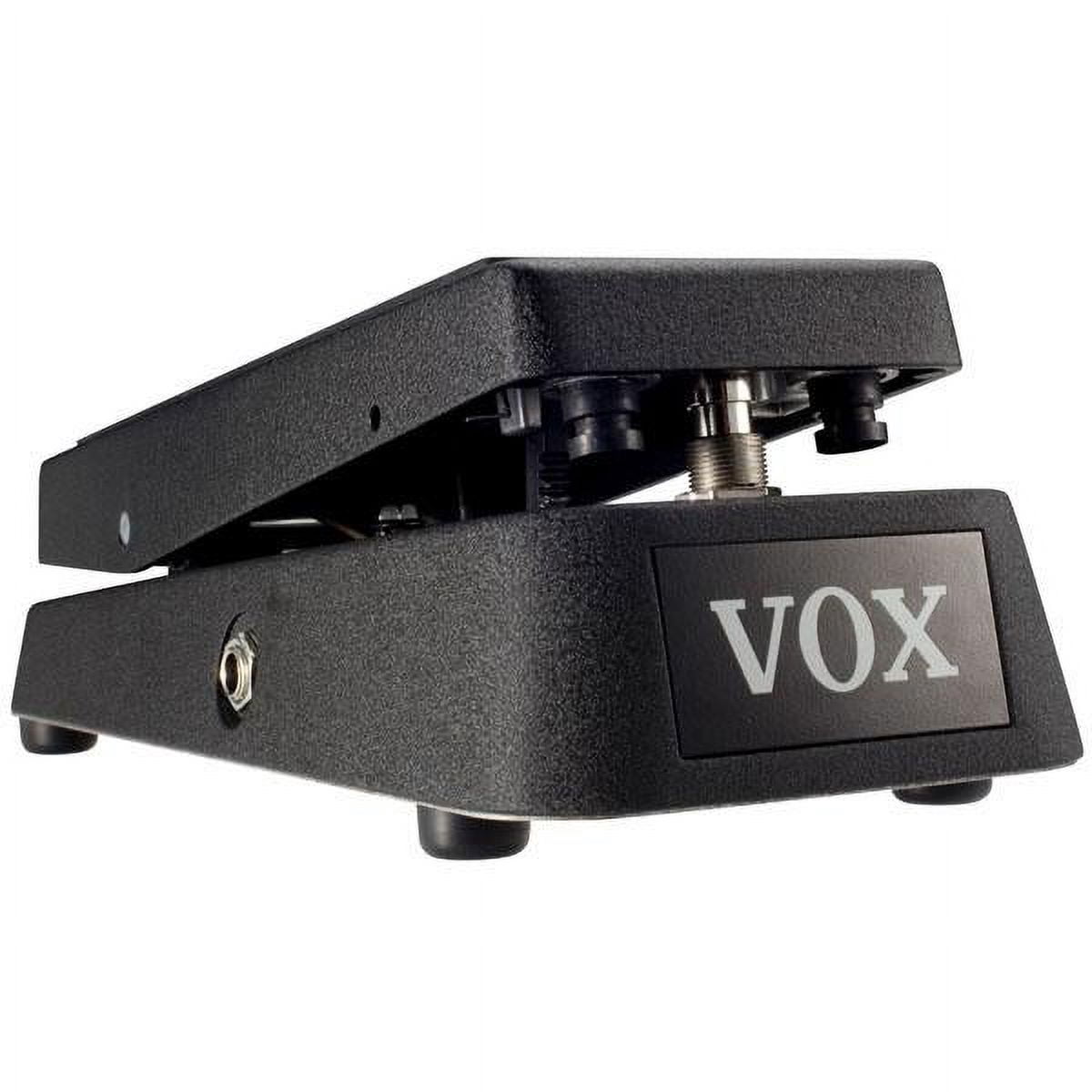 VOX V845 Wah Pedal