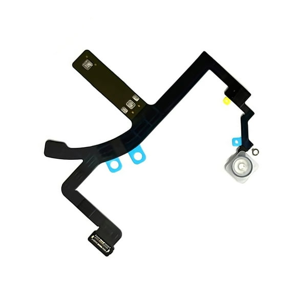 Cell Phone Repair Black Flash Flex Cable Replacement Mobile Phone Flash Cable for 14 Spare