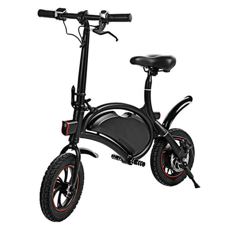 APP Speed Setting Folding Electric Bicycle E-Bike Scooter 350W Powerful Motor Waterproof Ebike with 12 Mile