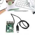 thumbnail image 2 of Terminal UART Serial USB Port Debugging Cable Terminal USB Serial Port Debugging Cable Replacement for RPi 5, 2 of 4