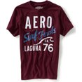 thumbnail image 1 of Aeropostale - Playera gráfica para Hombre So 9 Cal Wave Riders, Púrpura, XX-Large, 1 of 1