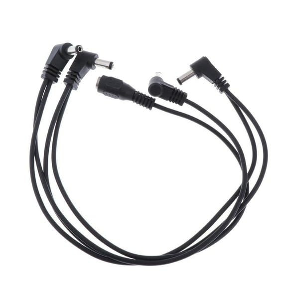 Daisy Chain Cable for Electric Guitar Effect Pedal