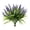 Purple, variant on Tuscom UV Resistant Artificial Lavender Flowers 10 Pcs Fade Proof Fake Purple Plants Outdoor for Garden Patio Porch Window Box Home Decor 13.8 Inch