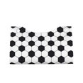 thumbnail image 2 of Kdxio Soccer Ball Print Tissue Box Cover,Modern PU Leather Rectangular Tissue Box Holder for Bathroom Living Room Bedroom Office Desk Car Home, 2 of 9