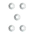 thumbnail image 1 of Inteprter Ceiling Light Accessories Lightweight Hanging Plate Lights DIY Universal Fixture Wear-resistant Crossbar for Mount Wall Lamp Type2 NO2, 1 of 6