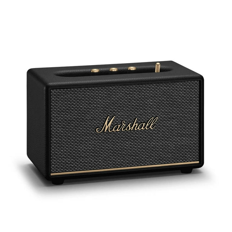 Marshall Action III Bluetooth Speaker - Black, Room-Filling Sound