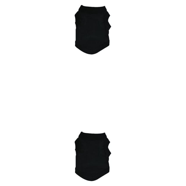 Greeniant Ropa para cachorros, suministros exquisitos de algodón para mascotas, camisetas para perros, traje de regalo dulce, chaleco para Type17 NO17