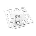 thumbnail image 1 of DOLITY Acrylic Ice Cream Stand for Weddings Birthday Parties Party Display Rack M, 1 of 9
