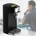 thumbnail image 5 of Garvee Single Serve Coffee Maker, One Button Small Coffee Machine with 18.6 Oz Water Tank & 8 to 12 Oz Brew Sizes for K-Cup Pods, Ground Coffee, Black, 5 of 7