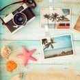 thumbnail image 4 of FUTUREORYY 50Pcs Mini Clips For Photos Household Square Pushpin Clips For Bulletin Boards 3.5X2Cm, 4 of 5