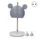 thumbnail image 1 of Candle Warmer Lamp Dimming Function Iron Blue Electric Candle Warmer for Home Room 110 to 240V EU Plug, 1 of 5