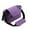 Purple, variant on 4.7*6.7*11.8 Inch Universal Stroller Organizer, Waterproof Large Baby Diaper Bag, Stroller Caddy Organizer with Cup Holder & Shoulder Strap, Messenger & Mom Handbag