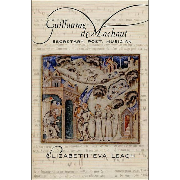 Guillaume de Machaut, (Hardcover)
