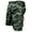 AA01-Camouflage, variant on VV AVEORS Cargo Shorts For Men Twill Knee Length Ripstop Elastic Waist Athletic Shorts With 5 Pockets Summer Casual Outdoor Hiking Short Dark Gray L