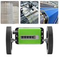 thumbnail image 3 of 1pc Mechanical Length Counter Meter Counter Rolling Wheel Green, 3 of 5