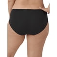thumbnail image 5 of Hanes Just My Size Women's Breathable Mesh Hipster Underwear, 5-Pack, 5 of 7