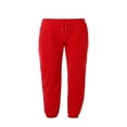 thumbnail image 1 of MesaSe Pantalon de Survêtement Uni pour Femmes, Jogger à Cordon, Bas Resserré, Décontracté, Taille Élastique, Pantalon d'Entraînement, Rose, P, 1 of 6