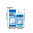 thumbnail image 3 of YiJuHui 1pcs Powerful Dishwasher Rinse Aid - Ultimate Spotless Cleaning Agent, Enhances Glass & Dishware Shine, Prevents Water Spots for Sparkling Clean Results, 3 of 9
